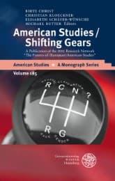 Cover von American Studies/Shifting Gears