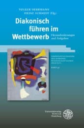 Cover von Diakonisch führen im Wettbewerb