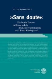 Cover von 'Sans doute'