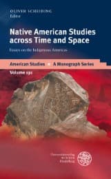Cover von Native American Studies across Time and Space
