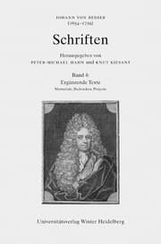 Cover von Ergänzende Texte