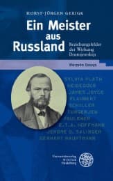 Cover von Ein Meister aus Russland