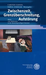 Cover von Zwischenzeit, Grenzüberschreitung, Aufstörung
