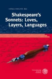 Cover von Shakespeare's Sonnets: Loves, Layers, Languages