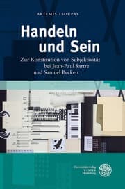 Cover von Handeln und Sein