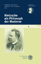 Cover von Nietzsche als Philosoph der Moderne