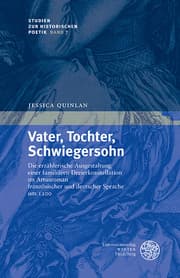 Cover von Vater, Tochter, Schwiegersohn