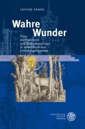 Cover von Wahre Wunder
