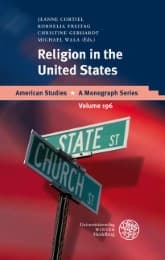 Cover von Religion in the United States