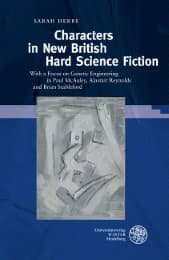Cover von Characters in New British Hard Science Fiction