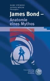Cover von James Bond - Anatomie eines Mythos