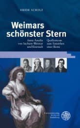 Cover von Weimars schönster Stern