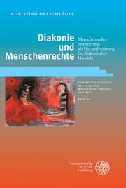 Cover von Diakonie und Menschenrechte