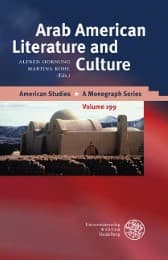 Cover von Arab American Literature and Culture