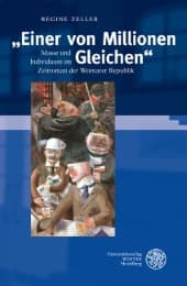 Cover von 'Einer von Millionen Gleichen'