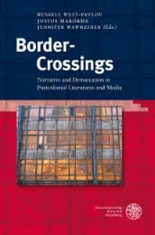 Cover von Border-Crossings