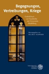 Cover von Begegnungen, Vertreibungen, Kriege
