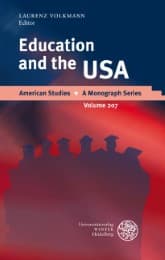 Cover von Education and the USA