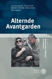 Cover von Alternde Avantgarden