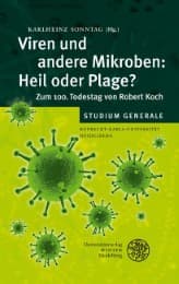 Cover von Viren und andere Mikroben: Heil oder Plage?