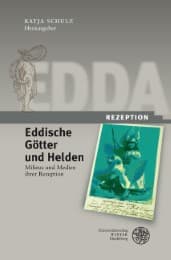 Cover von Eddische Götter und Helden/Eddic Gods and Heroes