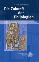 Cover von Die Zukunft der Philologien