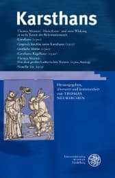 Cover von Karsthans