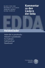 Cover von Heldenlieder