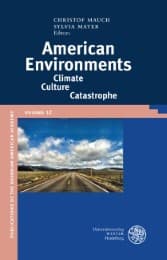 Cover von American Environments: