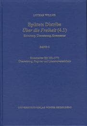 Cover von Epiktets Diatribe , Über die Freiheit (4.1) 2