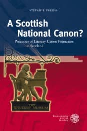 Cover von A Scottish National Canon?