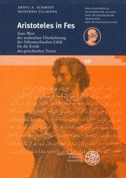 Cover von Aristoteles in Fes