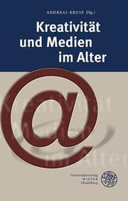 Cover von Kreativität und Medien im Alter