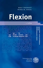 Cover von Flexion