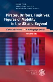 Cover von Pirates, Drifters, Fugitives