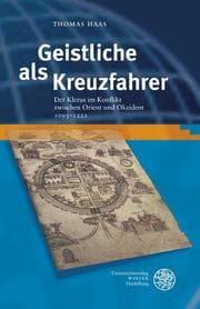 Cover von Geistliche als Kreuzfahrer