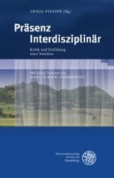 Cover von Präsenz Interdisziplinär