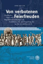 Cover von Von verbotenen Feierfreuden