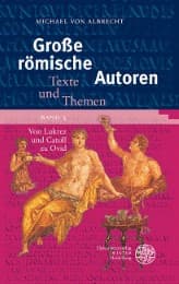 Cover von Größe römische Autoren 3