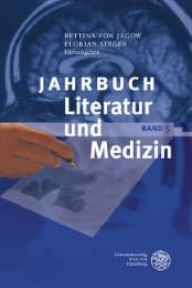 Cover von Jahrbuch Literatur und Medizin