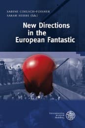 Cover von New Directions of the European Fantastic after the Cold War