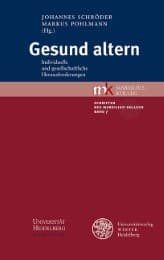 Cover von Gesund altern