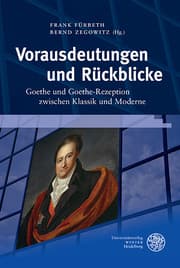 Cover von Vorausdeutungen und Rückblicke