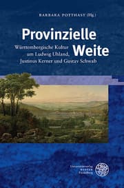 Cover von Provinzielle Weite