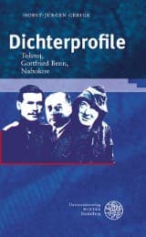 Cover von Dichterprofile