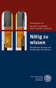 Cover von Nötig zu wissen