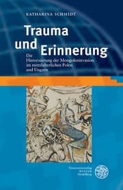 Cover von Trauma und Erinnerung