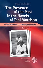 Cover von The Presence of the Past in the Novels of Toni Morrison