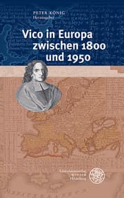 Cover von Vico in Europa zwischen 1800 und 1950