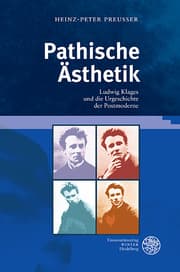 Cover von Pathische Ästhetik